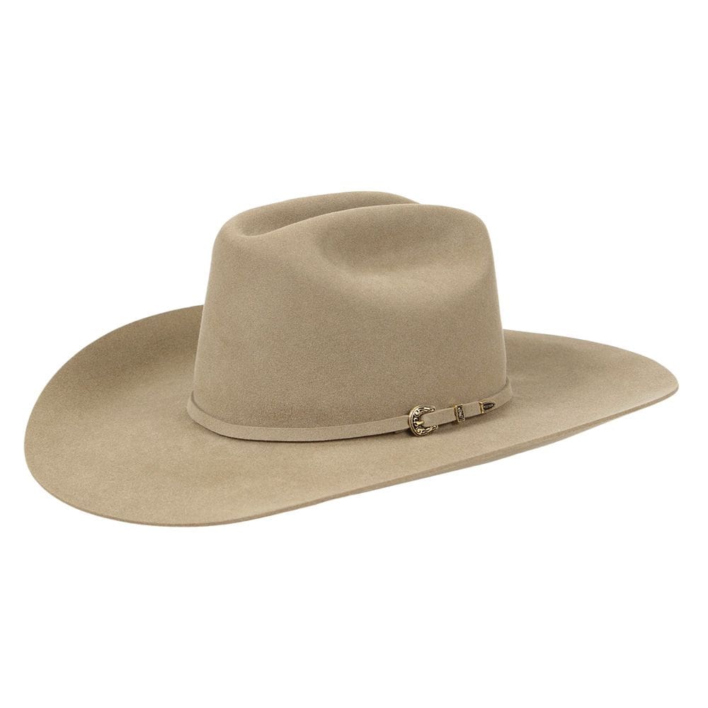 Chapéu Stetson Pelo de Lebre 4x Bege 37284