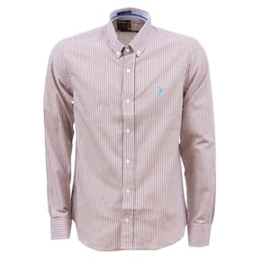 Camisa Masculina Austin Manga Longa Xadrez 34477