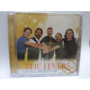 Cd The Fevers - Sucessos Inesqueciveis