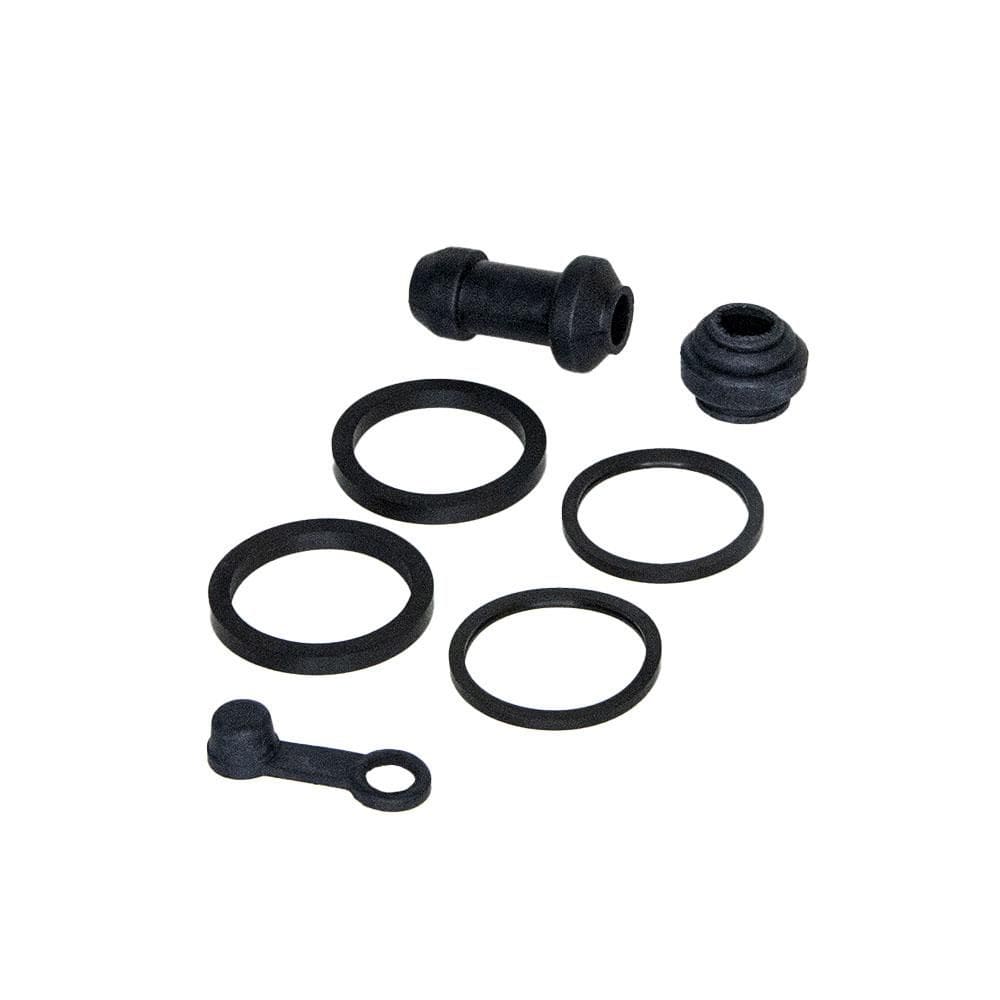 Kit Reparo Borracha Caliper Pinca Freio Comp. Gp7 Fazer 250 [F016]