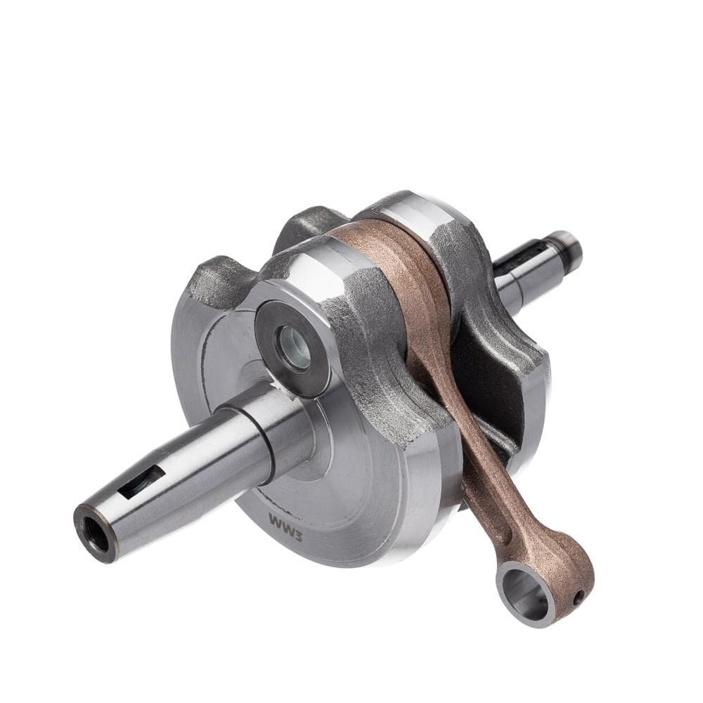 Virabrequim Ww3 Fazer 250 06/ C/ Biela [F016]
