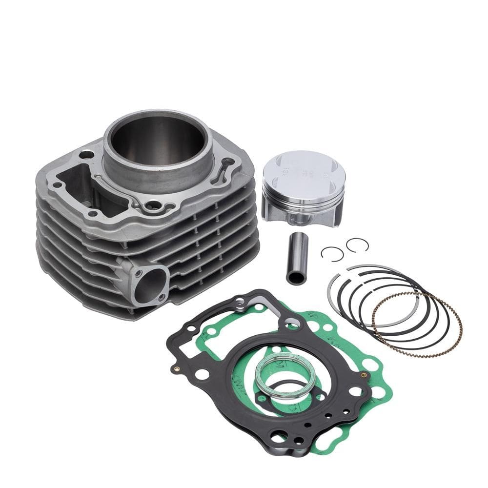 Kit Kmp Dyamond C/cilindro Pistao Anel E Junta Cb 250 16/22 [F016]