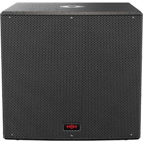 Subwoofer HH TRS-1800 18" 1400w [F002]