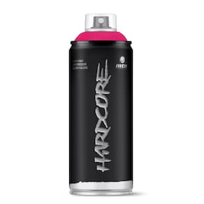 Tinta Spray Hardcore Magenta 400ml MTN
