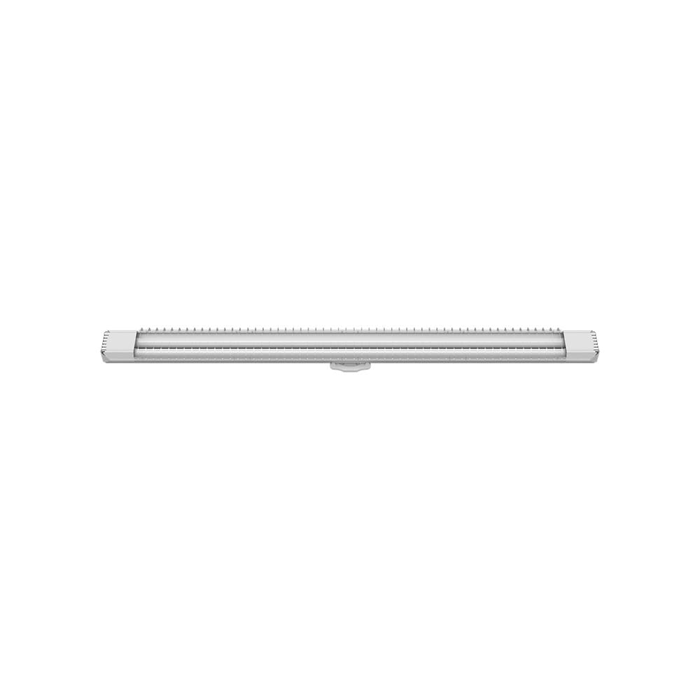 Luminária Sobrepor Taschibra Lumifácil 120cm C/ 1 Tubo LED 6500K Bivolt Branco