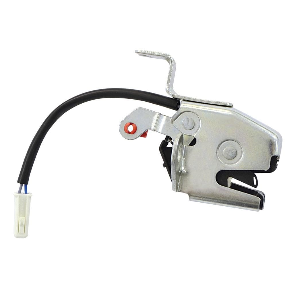Fechadura Porta Tras Sup Lado Esq (baú) Fiorino G2 Após 14 [F103]