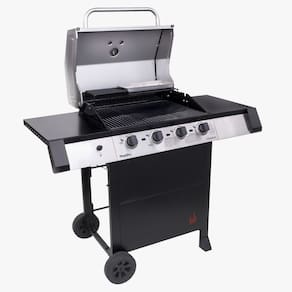 Churrasqueira a Gás Importada Inox Char Broil 4 Queimadores