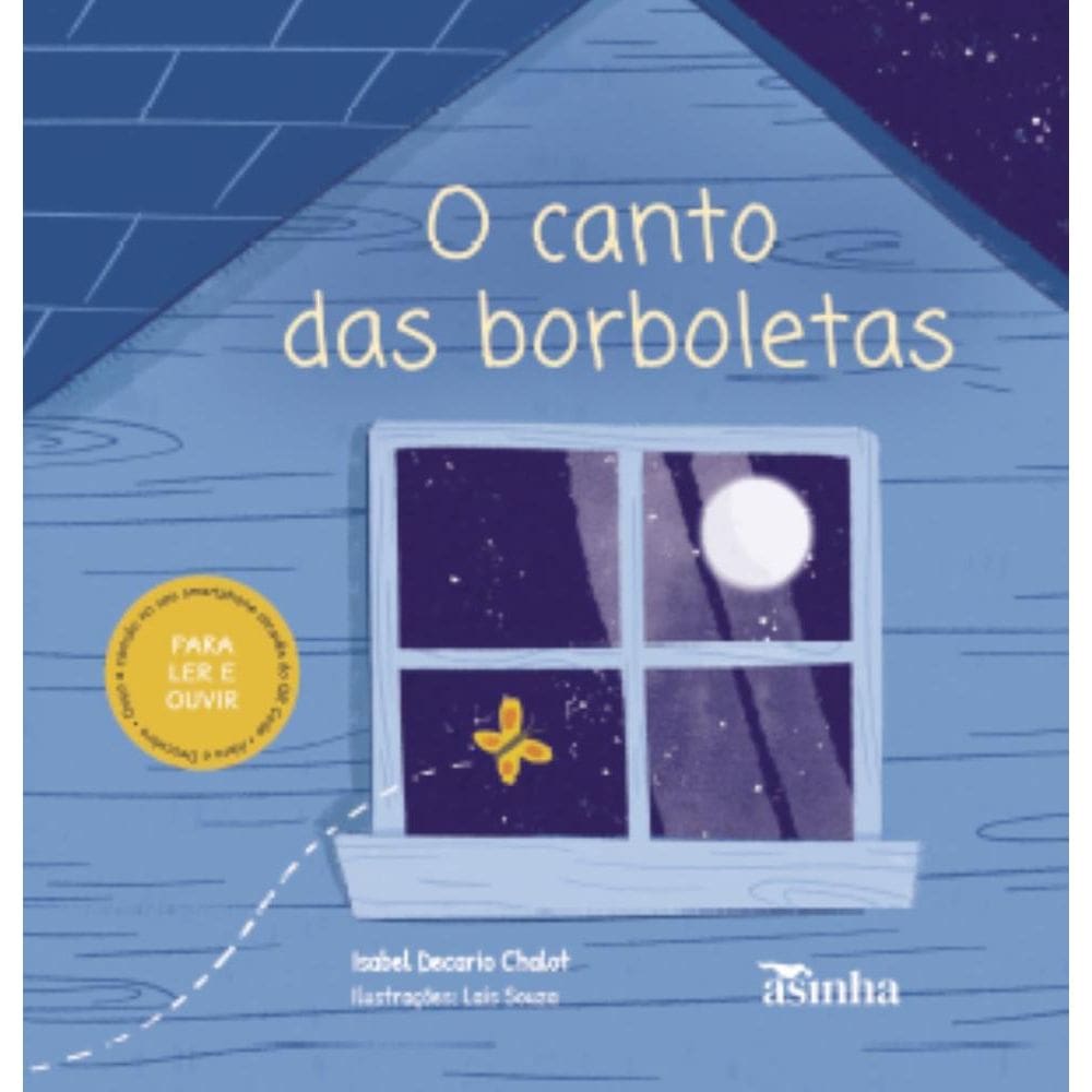 O canto das borboletas