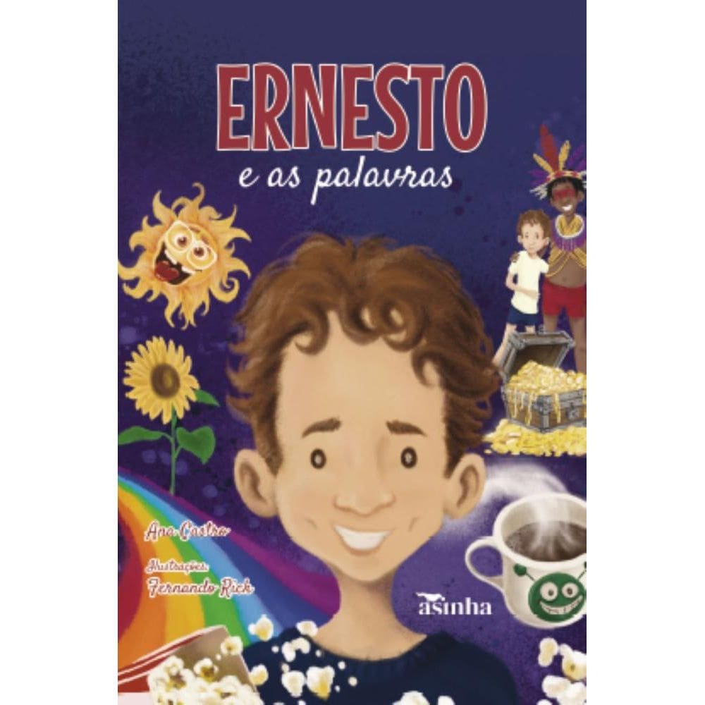 Ernesto e as palavra