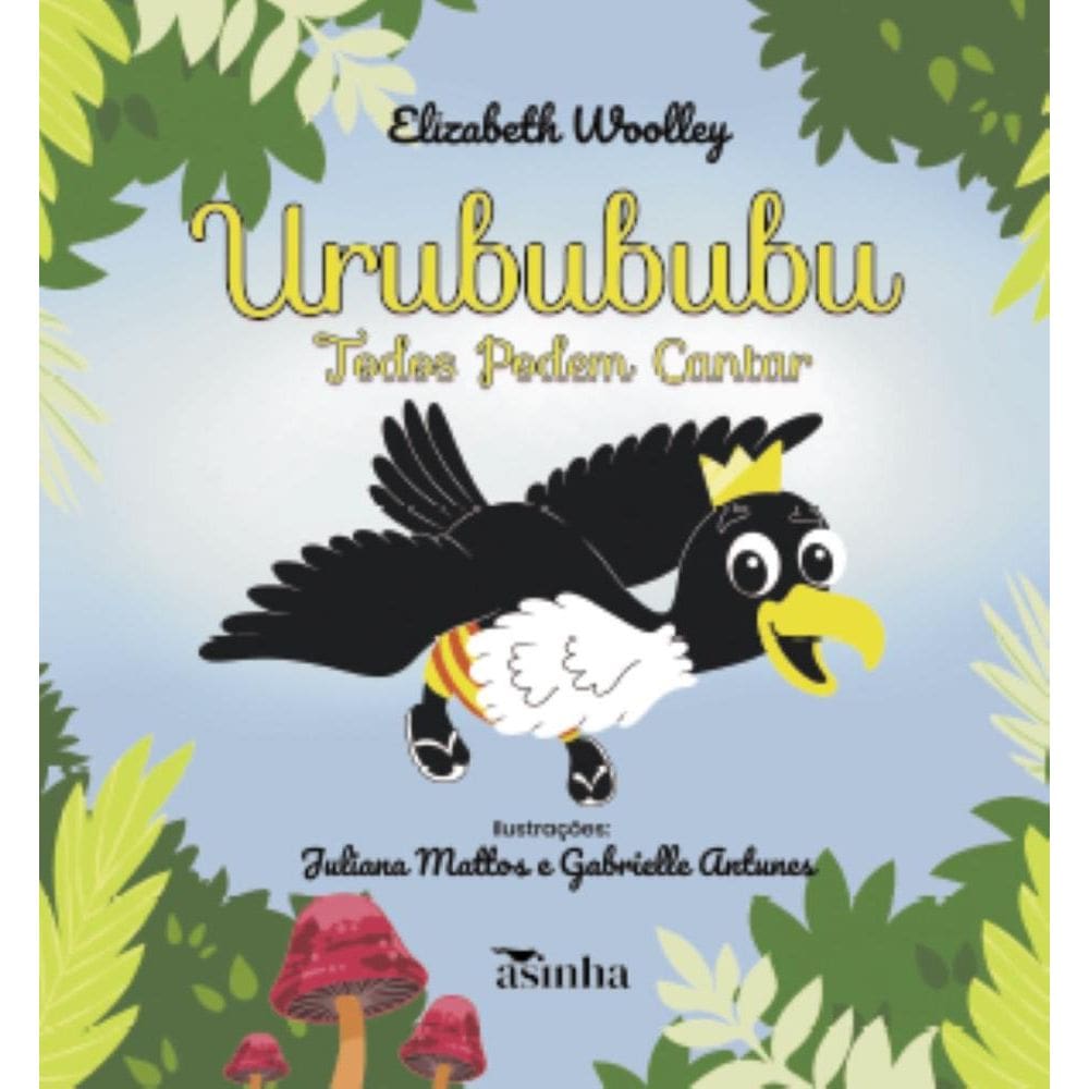 Urubububu: Todos podem cantar