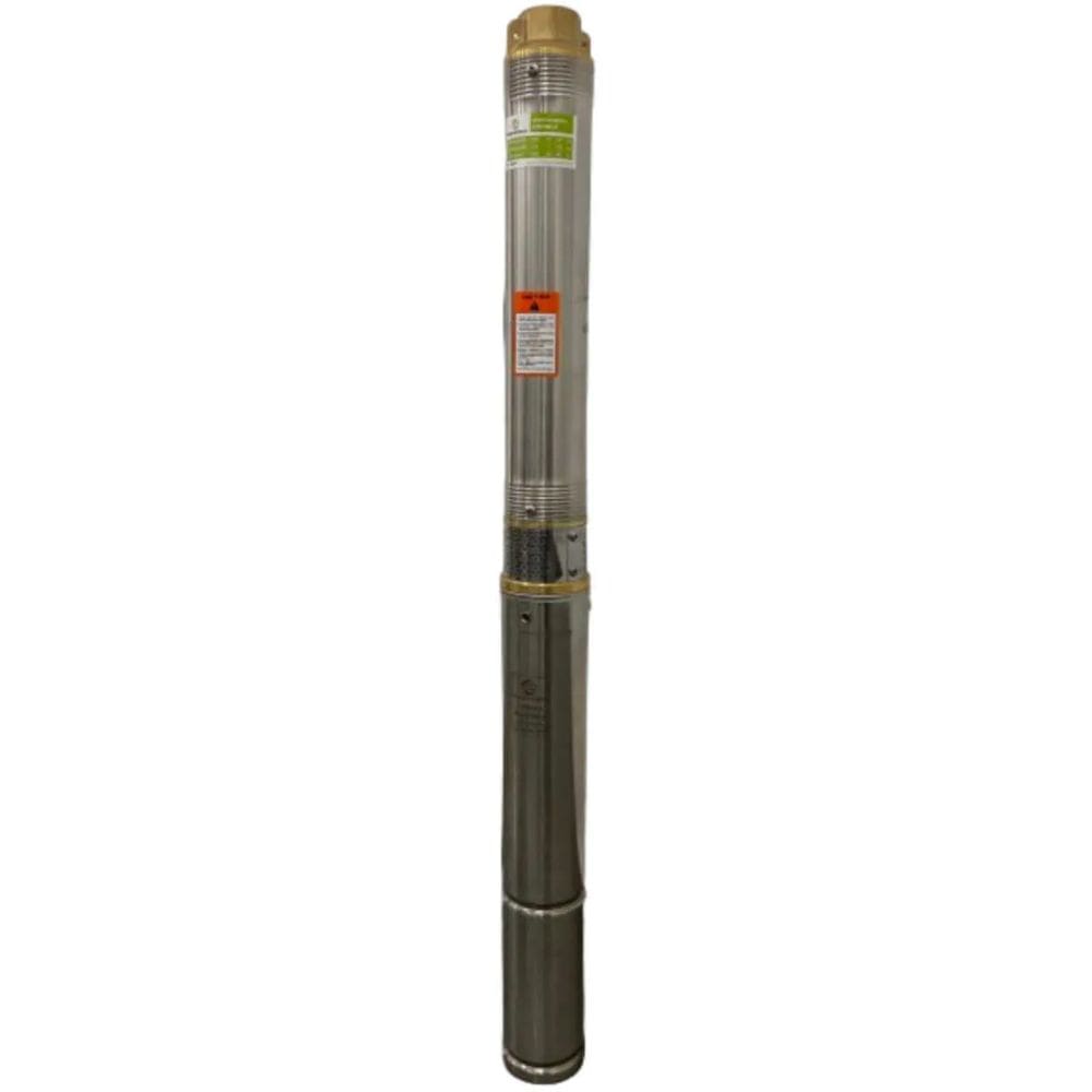 Bomba Submersa para Agua Limpa Eurobombas 2,5ESM2-21 3/4CV 2,5 Polegadas Monofasica 220V