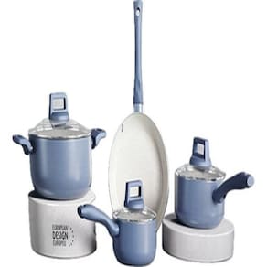 Conjunto Panela 4 Peças Ceramica Soft Touch - Jomafe Europa