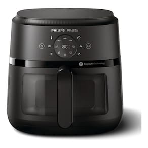 Fritadeira Airfryer Digital Gigante 6,2l - Philips Walita