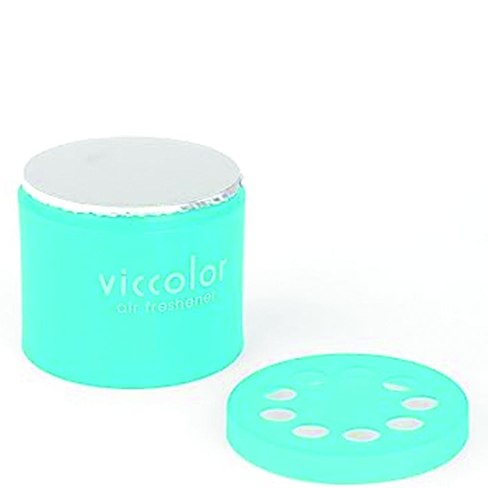 Aromatizante Odoriza Cheirinho Viccolor 85g Gel Resort Sour
