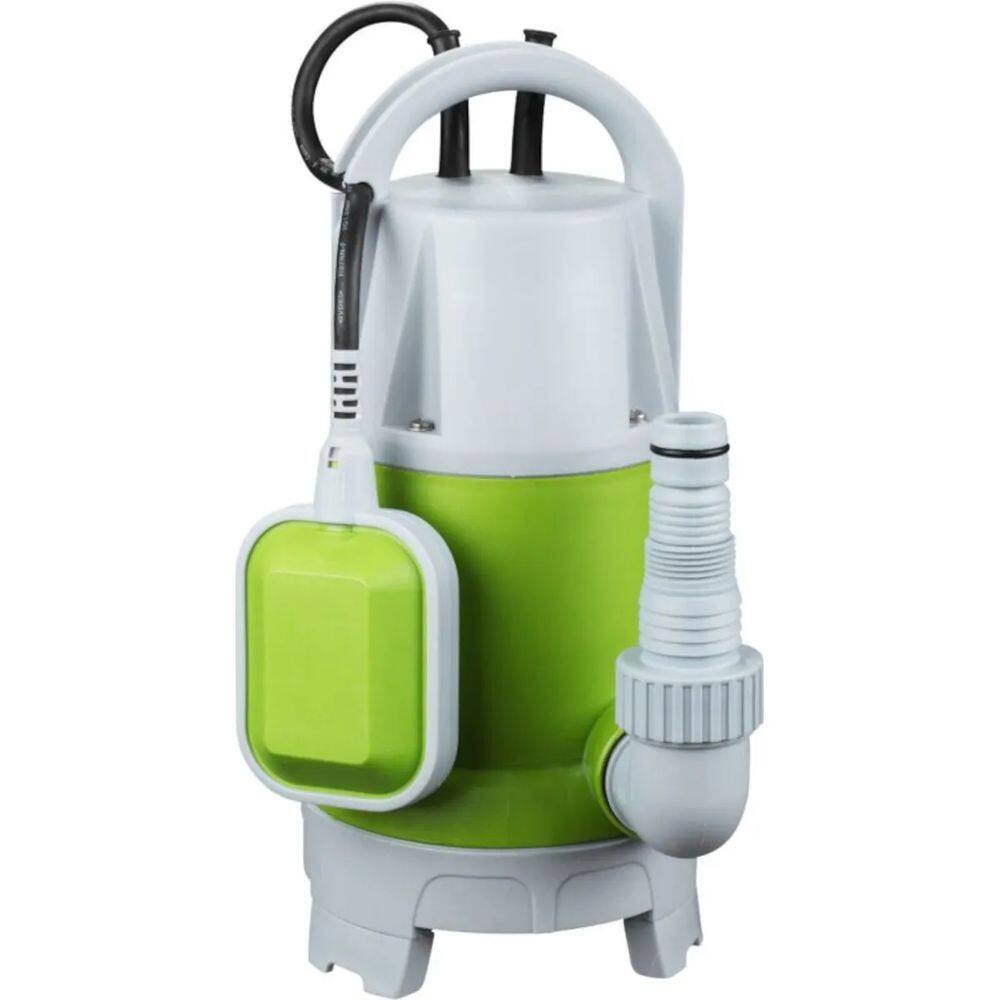 Bomba Submersivel Eurobombas EB Pratika 750W IPX8 Monofasica 220V 60HZ