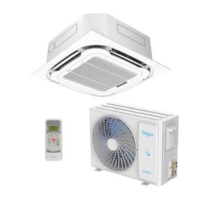 Ar Condicionado Split Cassete Inverter Plus Elgin 24000 Btus R-32 Frio 220V Monofásico 45KDFI24C2NA