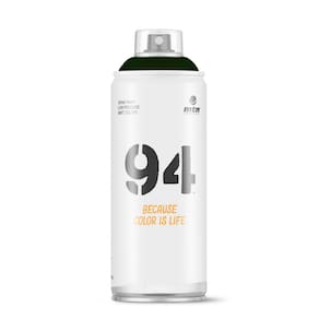 Tinta Spray MTN 94 Verde Amazônia 400ml RV-9010