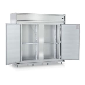 Mini Câmara Refrigerada Gmcr2600 Gelopar Mini Câmara 2 Portas 2544 Litros 220v
