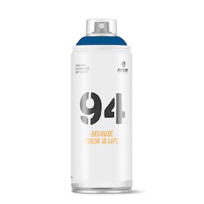 Tinta Spray Linha 94 Azul Elétrico 400ml MTN