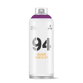 Tinta Spray Linha 94 Violeta Fluorescente 400ml MTN