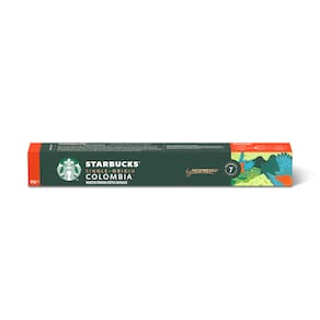 Starbucks Single-Origin Colombia by Nespresso - 10 cápsulas