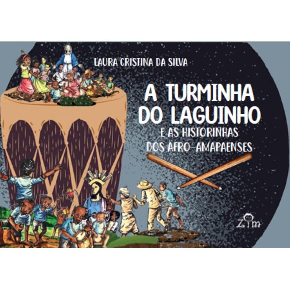 A Turminha do Laguinho e as Historinhas dos Afro-Amapaenses