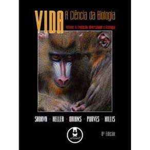 Vida:a Ciencia Da Biologia Vol.2    8Ed.
