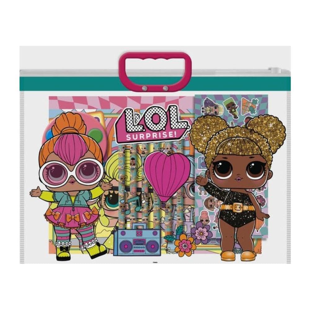 L.O.L. Surprise! Maletinha Divertida