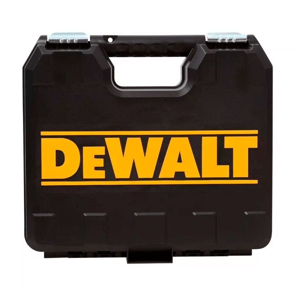 Maleta Para Transporte de Furadeira Parafusadeira Sem Fio DWST1223 DeWalt - Unica Unico
