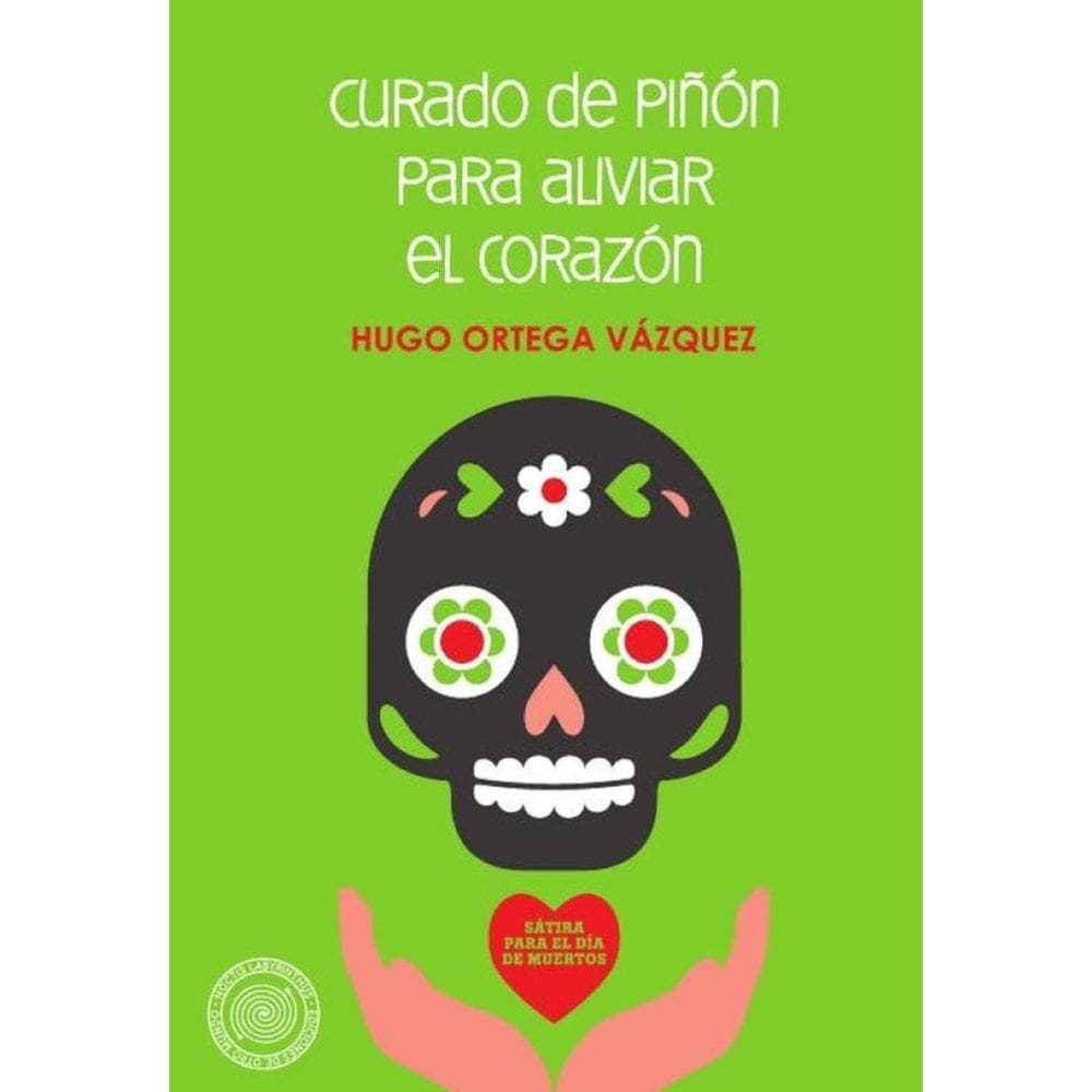 Curado de piñón para aliviar el corazón-Espanhol