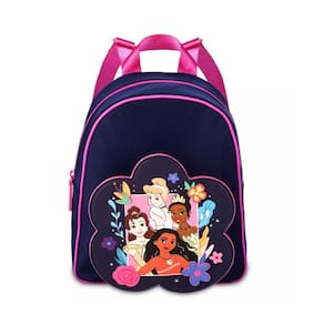 Mini Mochila Princesas Clássicas Disney  Edição  Especial