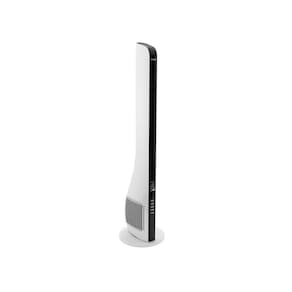Ventilador Coluna Torre 90cm Silencioso Praxis 127v com Controle Remoto