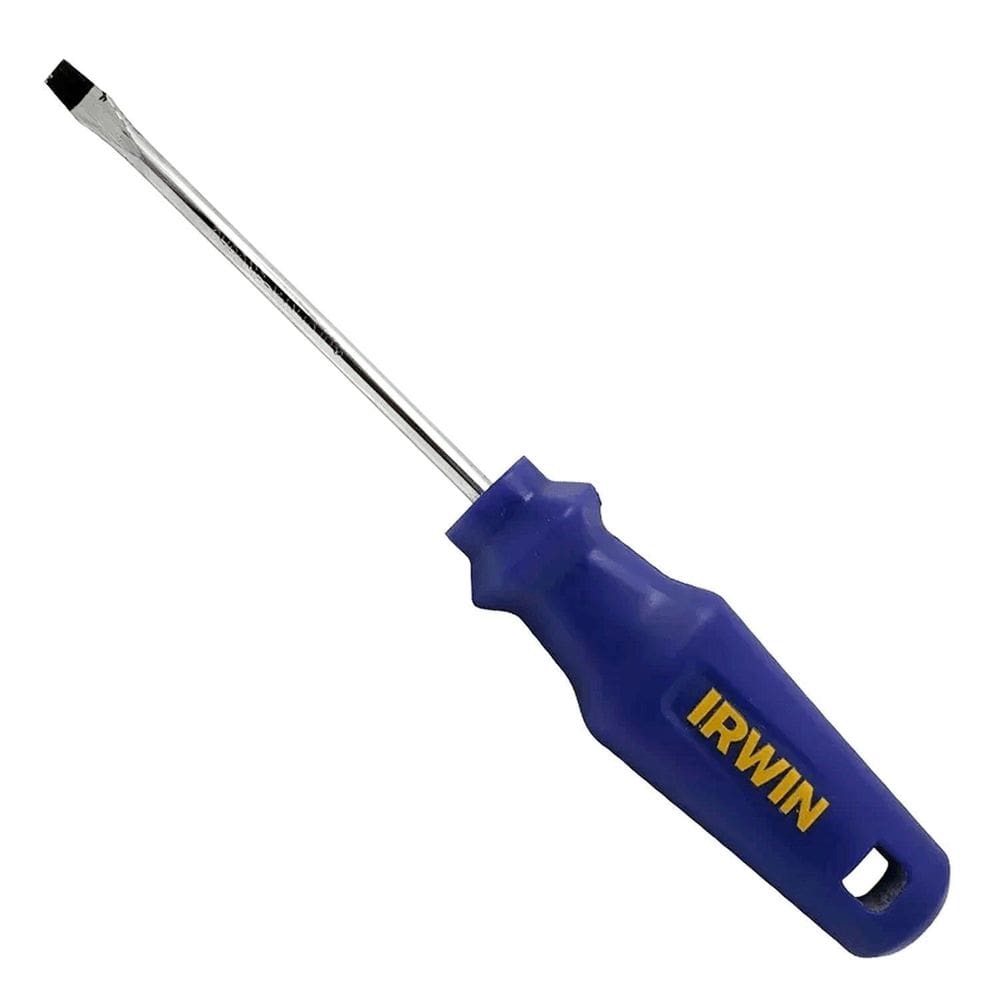 Chave De Fenda General Pro 1/8&quot; X 4&quot; 1863940 Irwin - Unica Unico