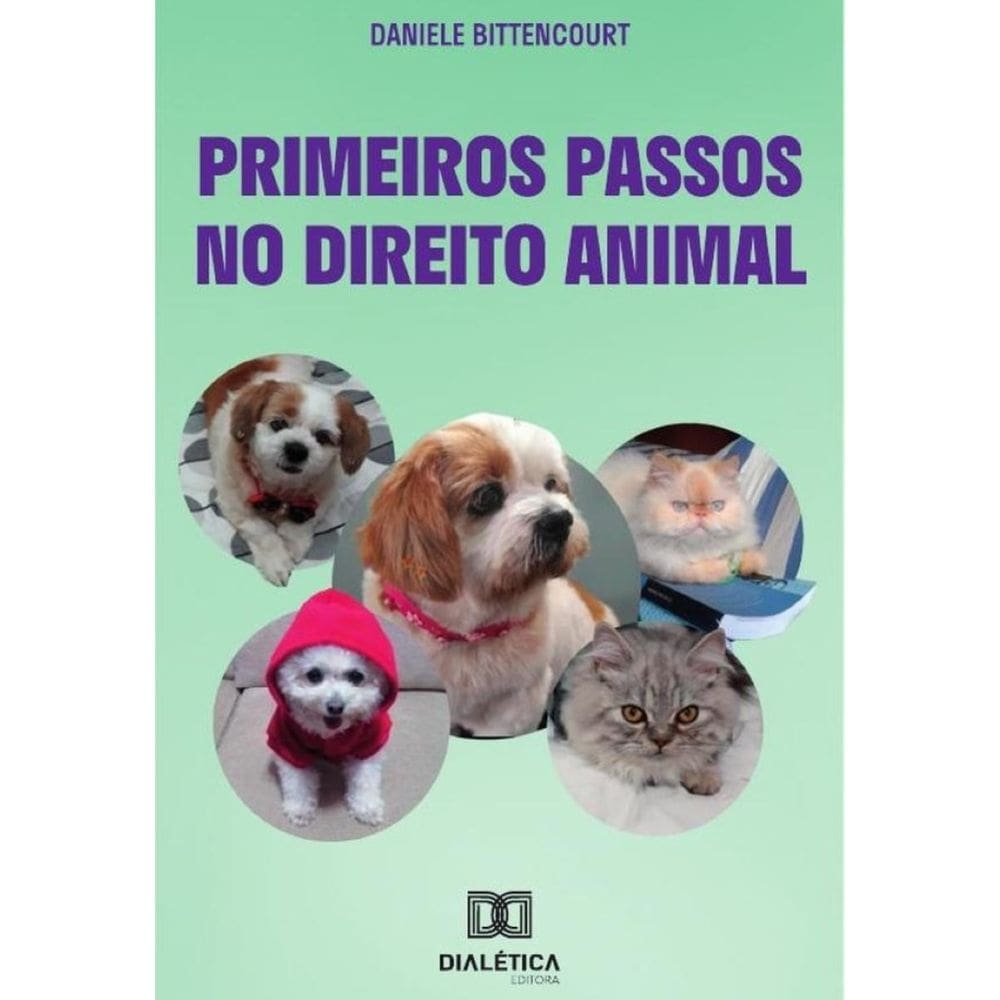 Primeiros Passos no Direito Animal-Português