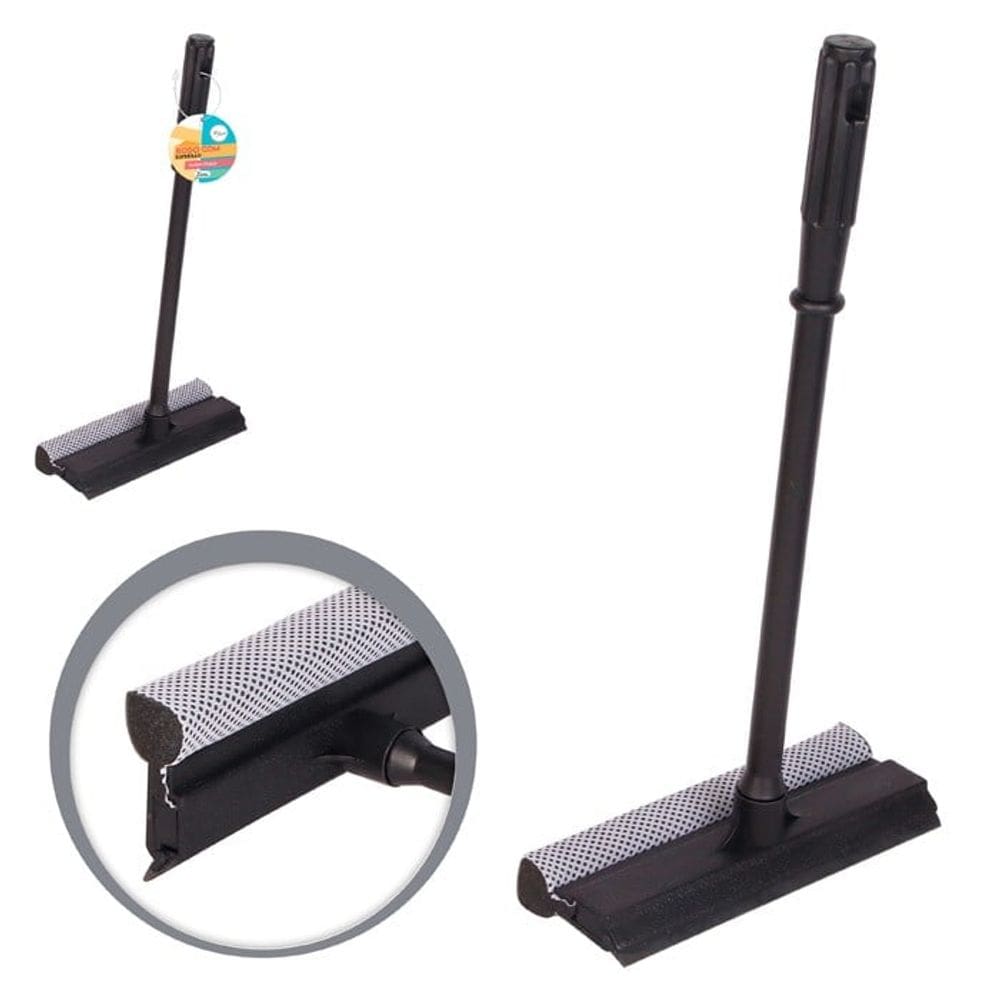 Rodo  Multiuso Duplaface Para Limpar Vidros Espelhos