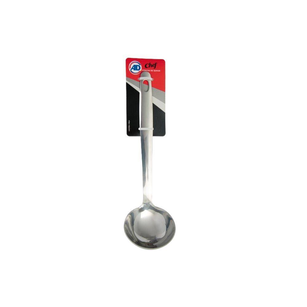 Concha Em Inox Chef - Ad