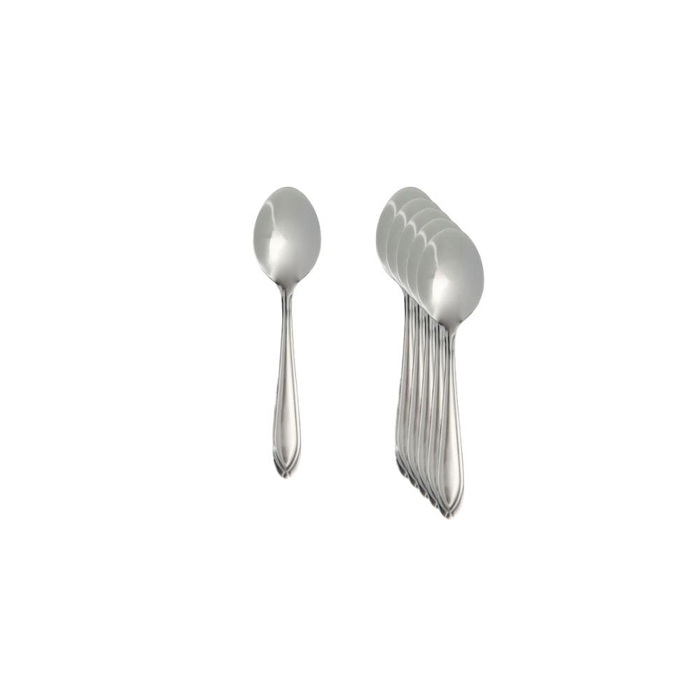 Kit Colher De Café Monaco 6 Pcs - Ad