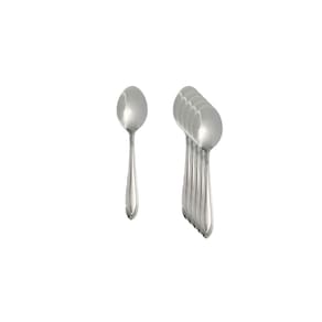 Kit Colher De Café Monaco 6 Pcs - Ad