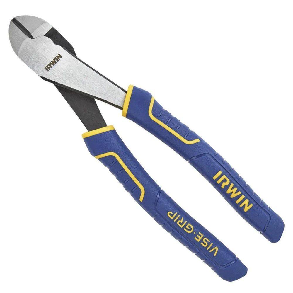Alicate Corte Diagonal 8" (203mm) V-Grip 2078308 Irwin - Unica Unico