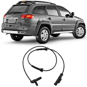 Sensor Freio Abs Palio Weekend 1.4 1.6 2008 A 2017 Traseiro
