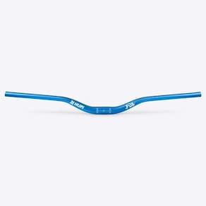 Guidão HUPI PUB Rise 40 31,8mm x 800mm - Azul