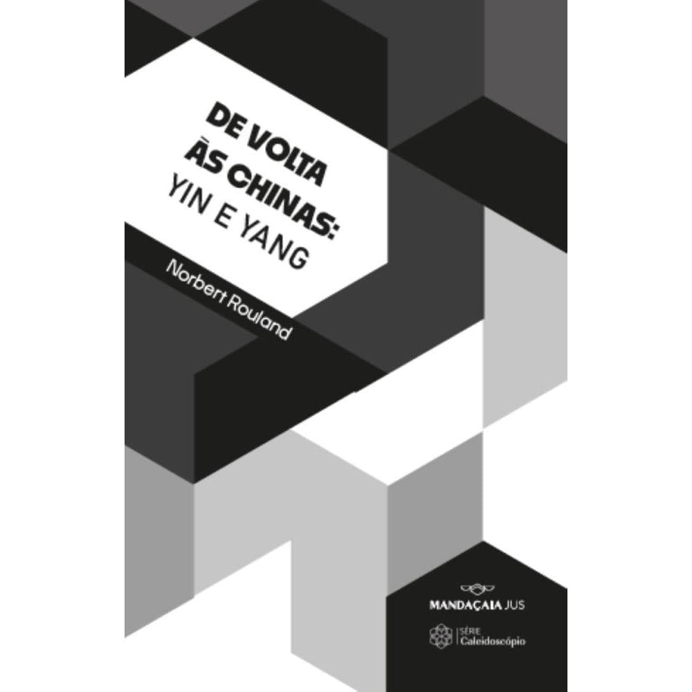 De volta às Chinas: yin e yang