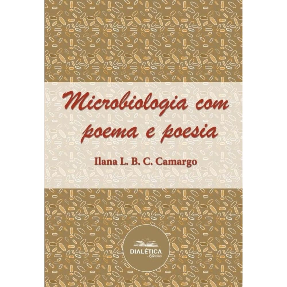 Microbiologia Com Poema E Poesia - Português