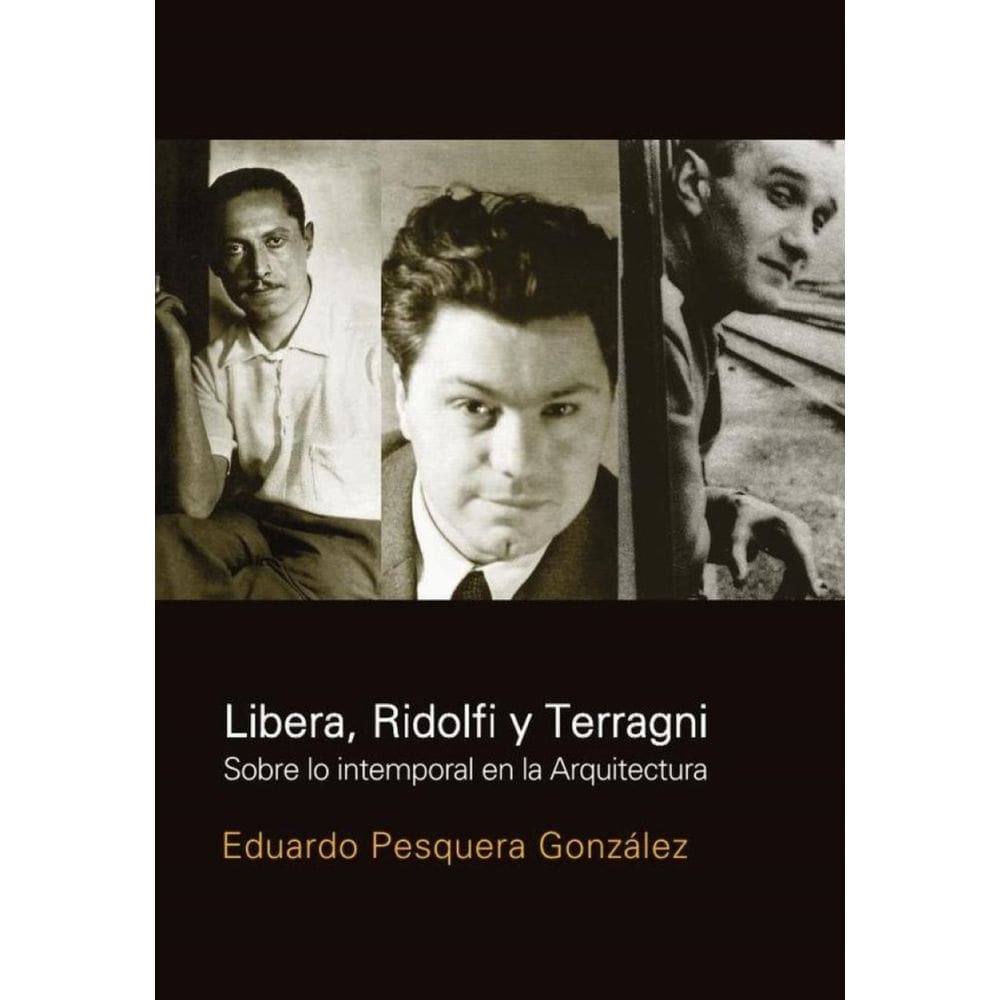 Libera, Ridolfi y Terragni - Espanhol