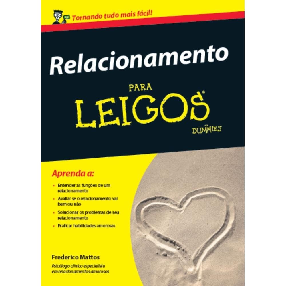Relacionamento Para Leigos
