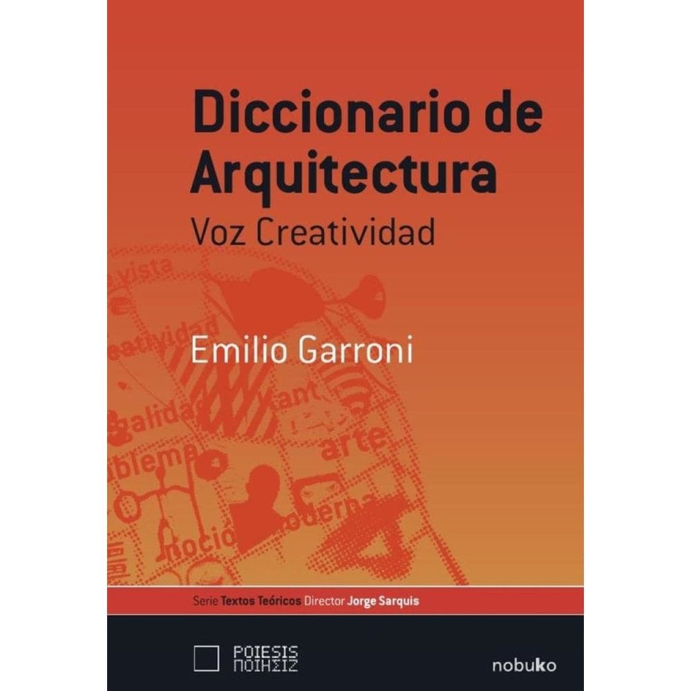 Diccionario de Arquitectura Voz Creativa - Espanhol