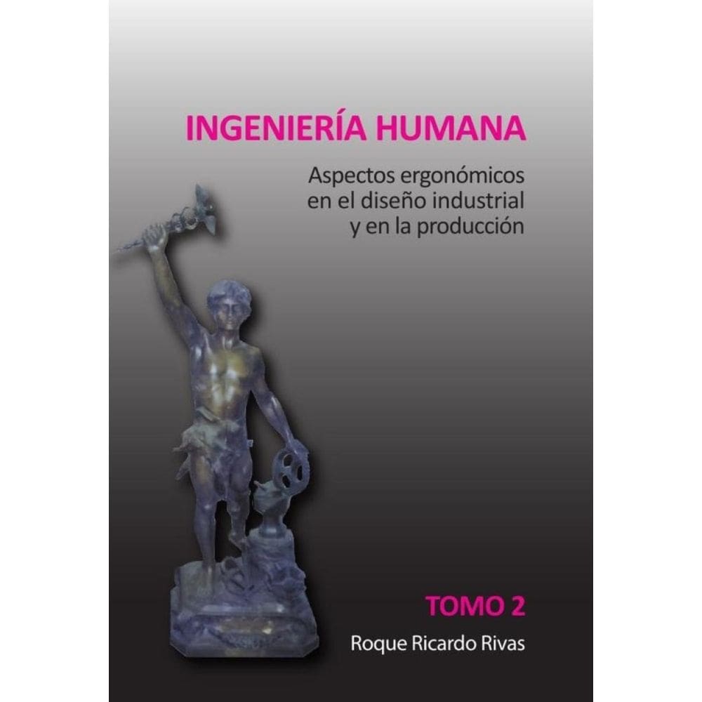 Ingeniería humana TOMO 2 - Espanhol