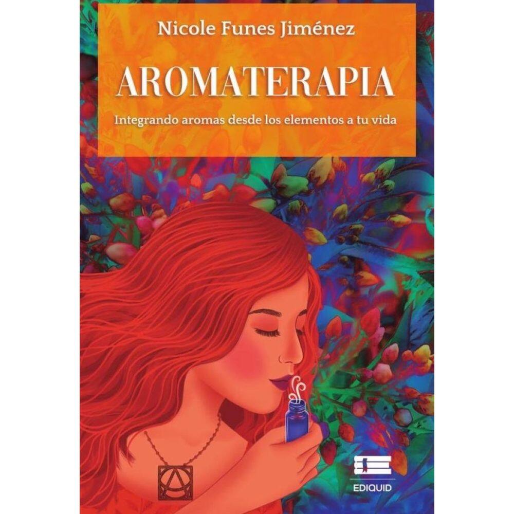 Aromaterapia-Espanhol
