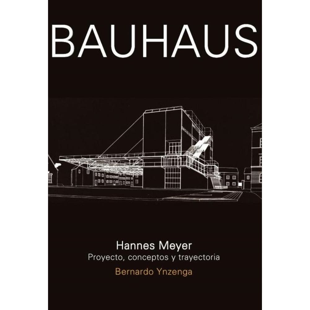 Hannes Meyer - Espanhol