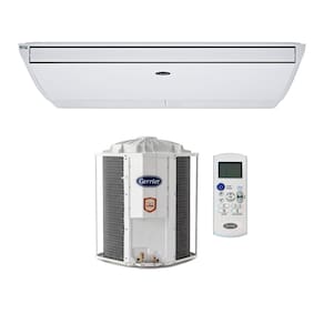 Ar Condicionado Split Teto Convencional Carrier 36000 Btus Frio Xperience B 220v Monofásico